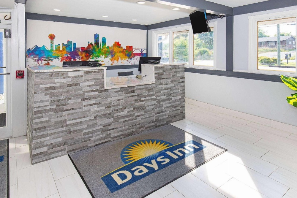 Days Inn by Wyndham Knoxville North